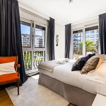 Appartamento La Concha Beachview By Sweet