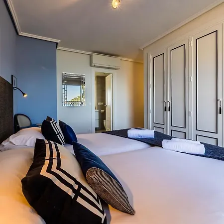 La Concha Beachview By Sweet * San Sebastian
