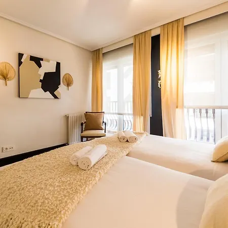 La Concha Beachview By Sweet * San Sebastian