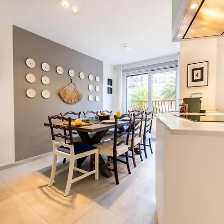 La Concha Beachview By Sweet Appartement