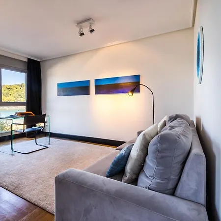 La Concha Beachview By Sweet Apartment