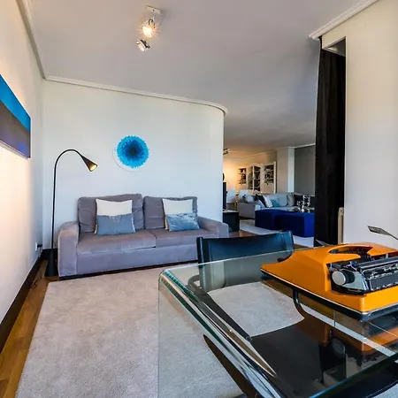 La Concha Beachview By Sweet Apartment