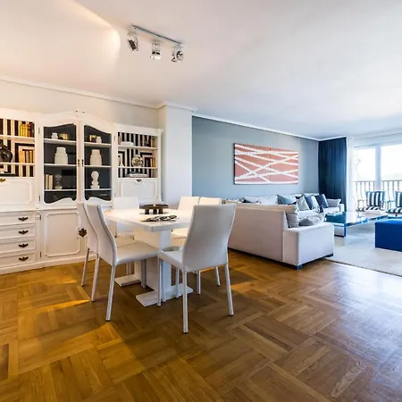 La Concha Beachview By Sweet * San Sebastian