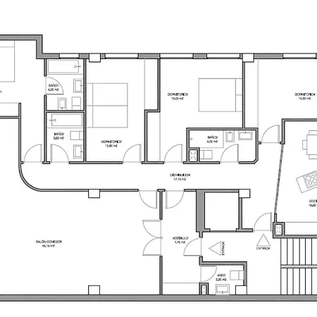 La Concha Beachview By Sweet Apartment *