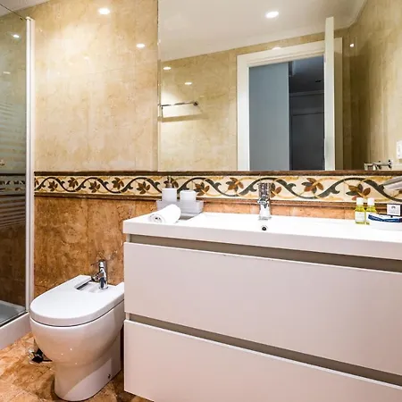 La Concha Beachview By Sweet Appartamento San Sebastián
