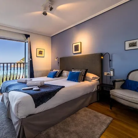 Appartement La Concha Beachview By Sweet *