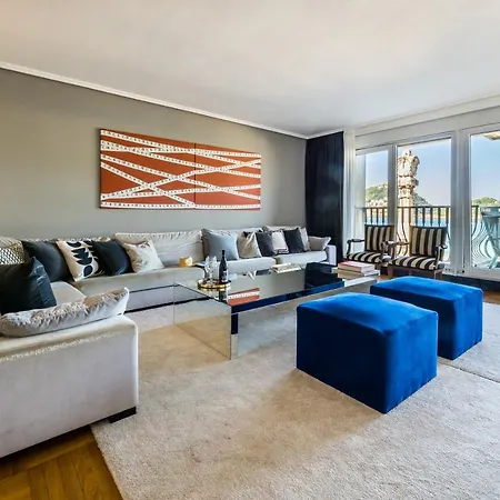 La Concha Beachview By Sweet San Sebastian