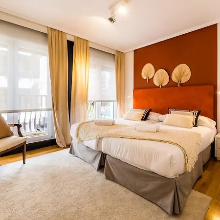 La Concha Beachview By Sweet * San Sebastian
