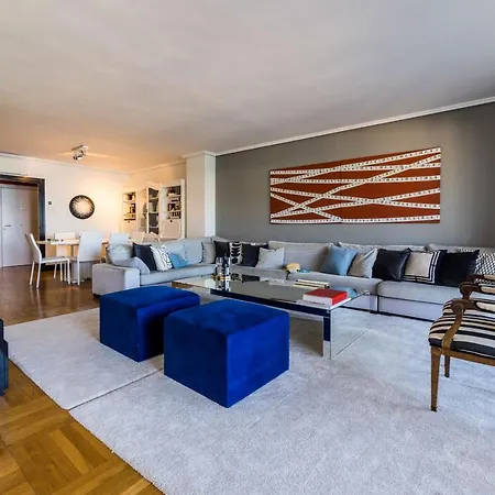 La Concha Beachview By Sweet San Sebastian