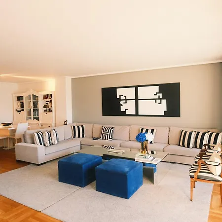 La Concha Beachview By Sweet Appartement Saint-Sébastien