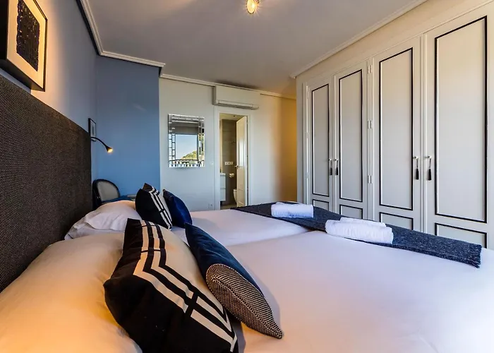 La Concha Beachview By Sweet * 산세바스티안