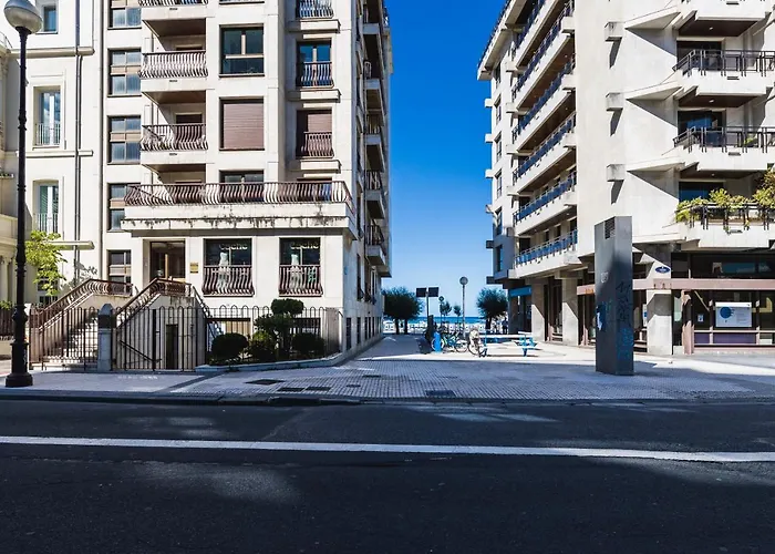 La Concha Beachview By Sweet * סן סבסטיאן