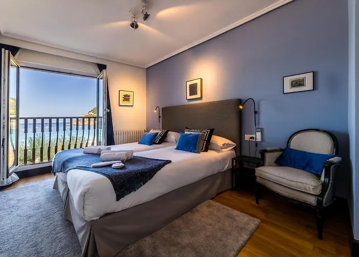 아파트 La Concha Beachview By Sweet *