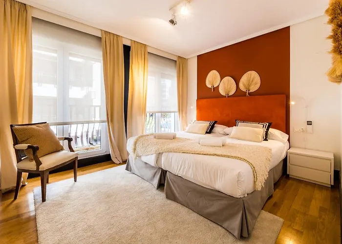 La Concha Beachview By Sweet * 산세바스티안