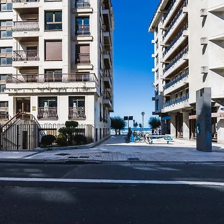 La Concha Beachview By Sweet * Σαν Σεμπαστιάν