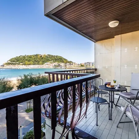 La Concha Beachview By Sweet * San Sebastián