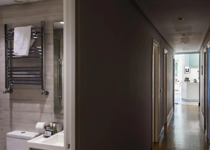 La Concha Beachview By Sweet Apartment San Sebastián