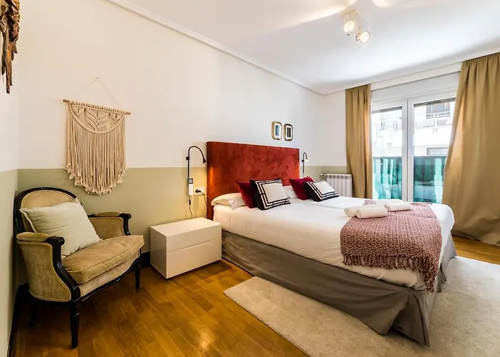 La Concha Beachview By Sweet Apartment