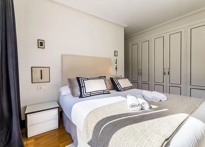 La Concha Beachview By Sweet San Sebastián