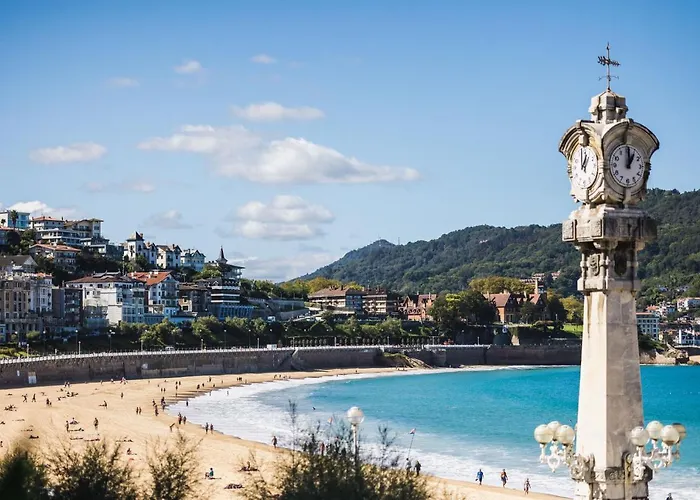 Apartment La Concha Beachview By Sweet San Sebastián