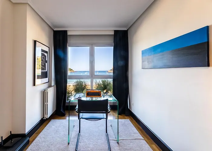 La Concha Beachview By Sweet Apartmán