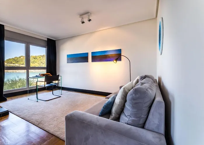 La Concha Beachview By Sweet Apartmán