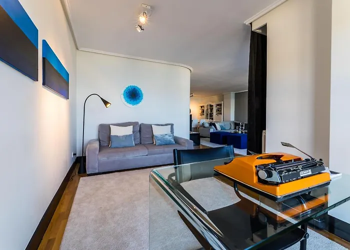 La Concha Beachview By Sweet Apartmán