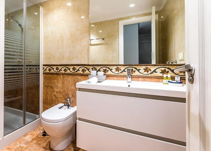 La Concha Beachview By Sweet Apartmán San Sebastián